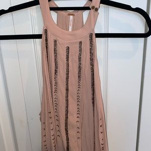 Free People Tank (perfect condition barely worn)